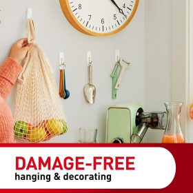 Take Home Organization to the Next Level – Top Picks for Large Multi-Purpose Hooks to Maximize Space Efficiency!